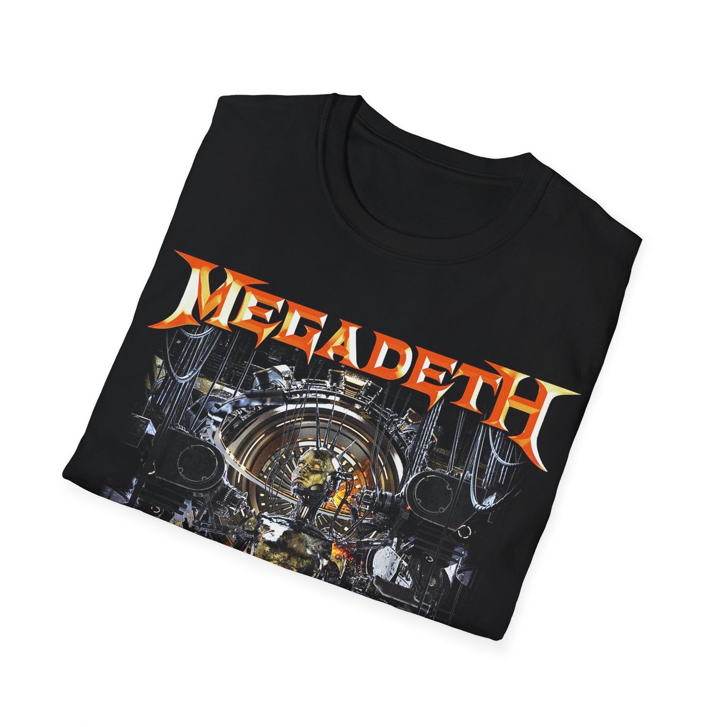 LEGENDS OF METAL Unisex Softstyle T-Shirt