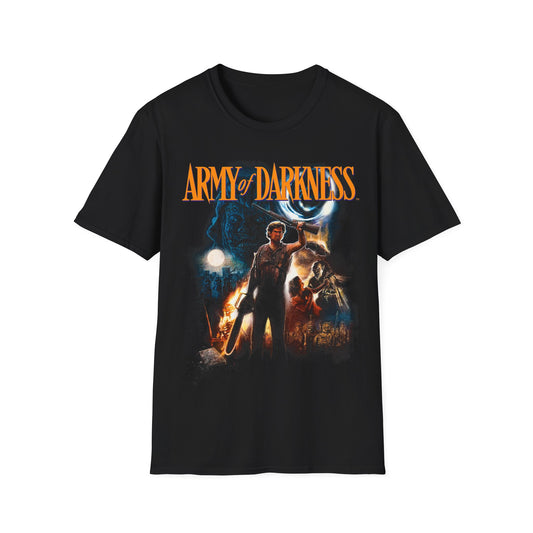 ARMY OF DARKNESS V2 POP CULTURE Unisex Softstyle T-Shirt