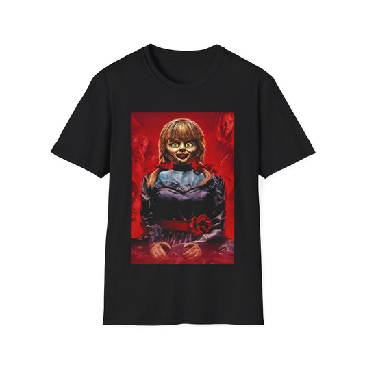 HALLOWEEN LEGENDS Unisex Softstyle T-Shirt