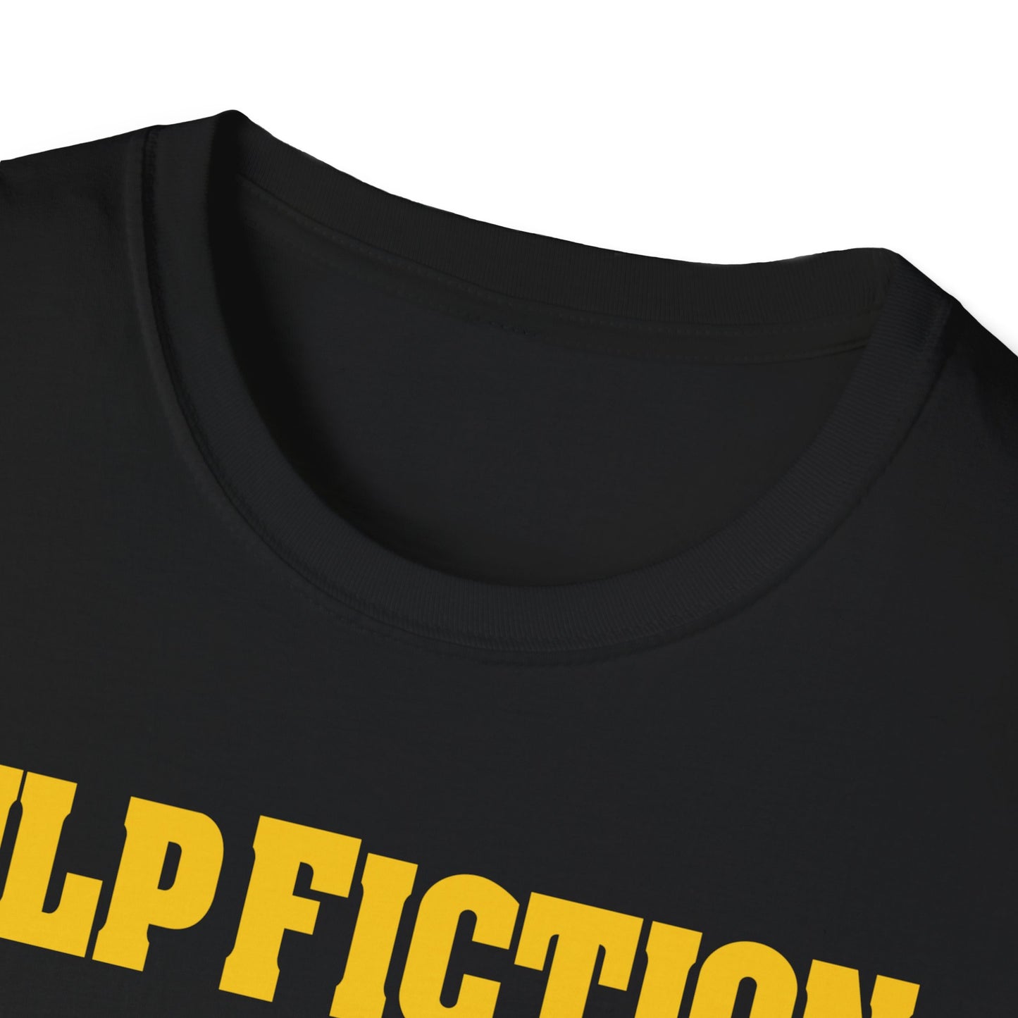 PULP FICTION POP CULTURE Unisex Softstyle T-Shirt