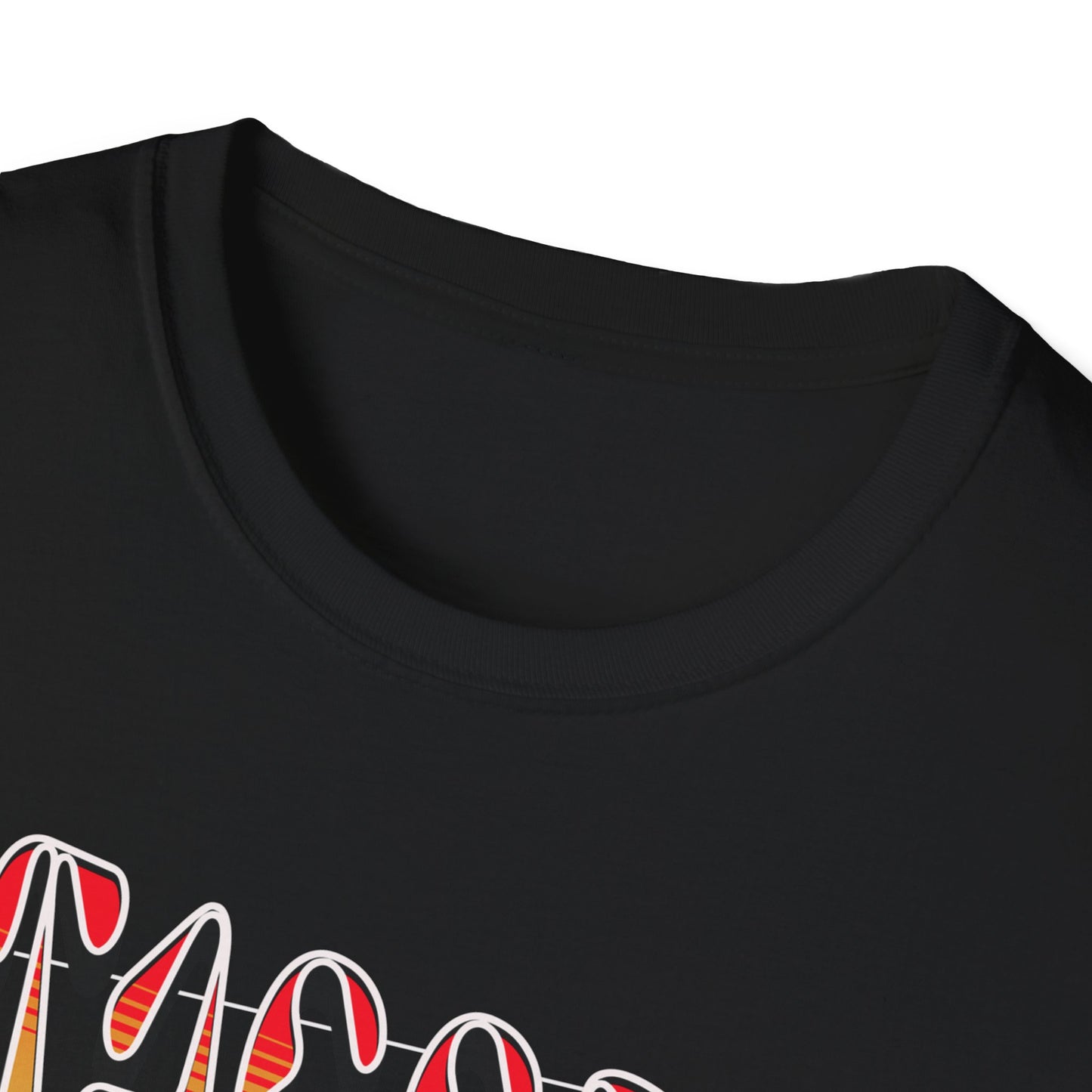 TAGGED MCVT PREMIUM STREETWEAR Unisex Softstyle T-Shirt