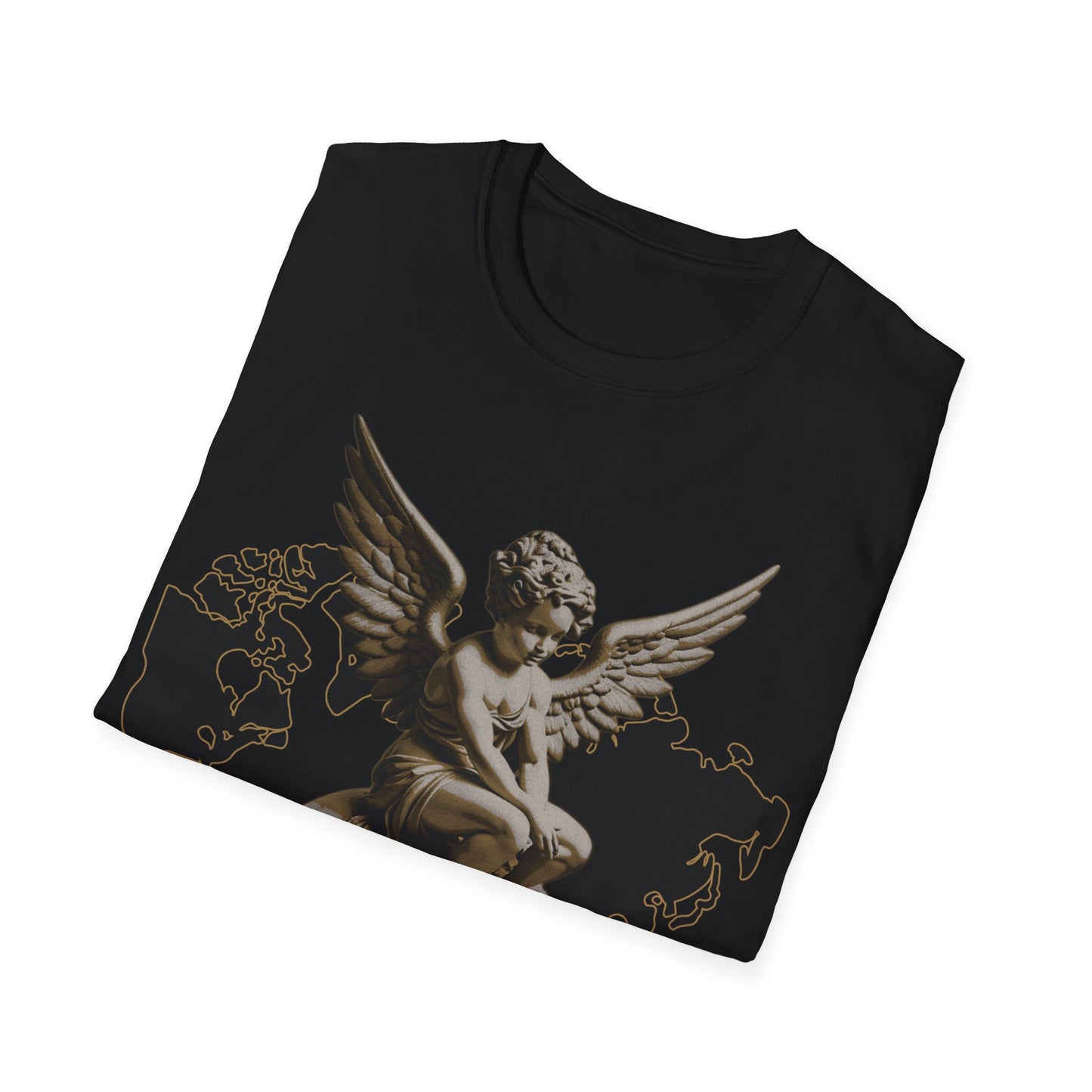 EVOLVE PREMIUM STREETWEAR Unisex Softstyle T-Shirt