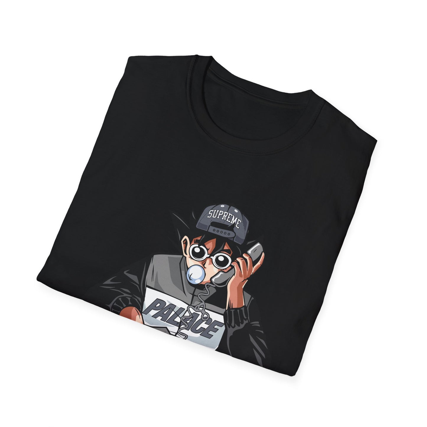 COOL GRAY 11 PALACE PREMIUM STREETWEAR Unisex Softstyle T-Shirt
