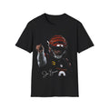 JOE BURROW BIG FACE FOOTBALL LEGENDS Unisex Softstyle T-Shirt