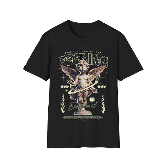 FEELING EMOTIONAL PREMIUM STREETWEAR Unisex Softstyle T-Shirt