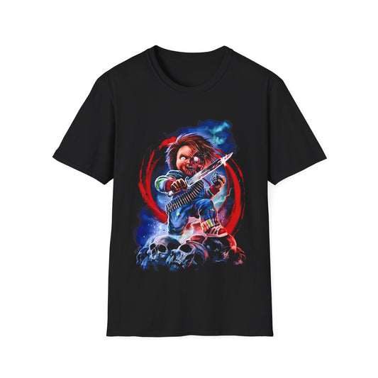 HALLOWEEN LEGENDS Unisex Softstyle T-Shirt