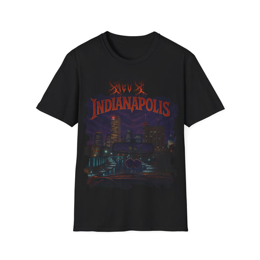 MCVT PREMIUM STREETWEAR DROP 3 Unisex Softstyle T-Shirt