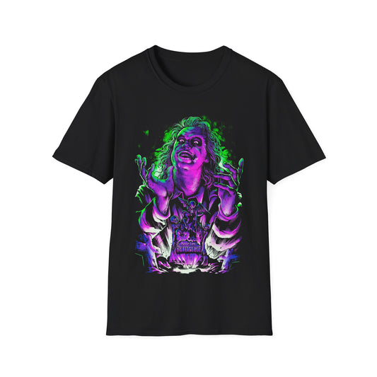 BEETLEJUICE POP CUTURE Unisex Softstyle T-Shirt