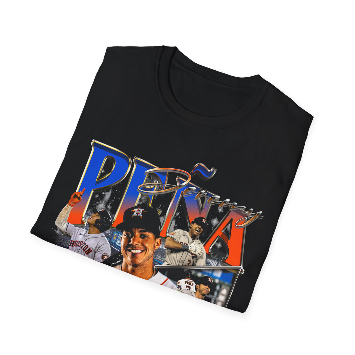 Vintage 90s Baseball Bootleg Style T-Shirt, JEREMY PENA Retro Baseball Shirt Unisex Graphic Tee