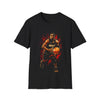 WADE BASKETBALL LEGENDS Unisex Softstyle T-Shirt