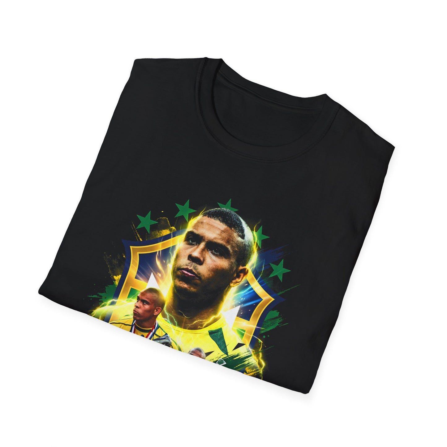 WORLD CUP SOCCER LEGENDS Unisex Softstyle T-Shirt