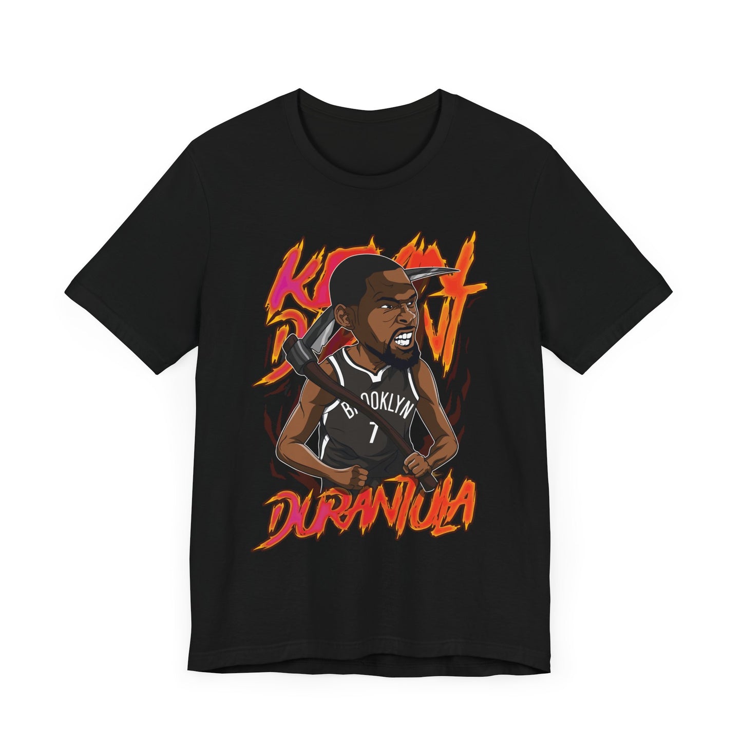 KEVIN DURANT DURANTULA Unisex Jersey Short Sleeve Tee