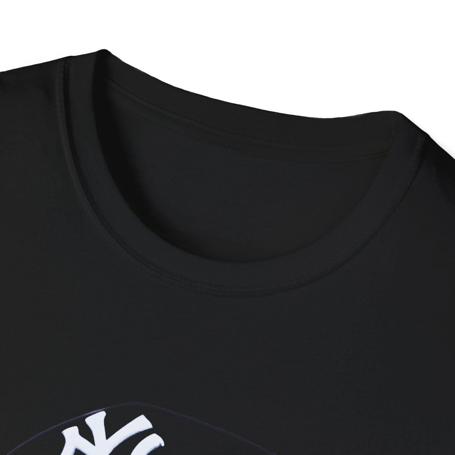 AARON JUDGE BIG FACE BASEBALL Unisex Softstyle T-Shirt