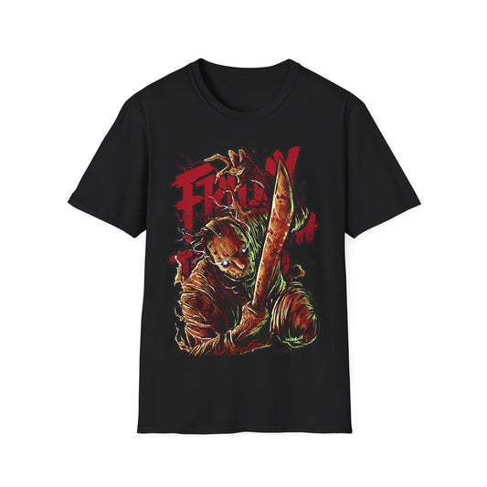HALLOWEEN LEGENDS Unisex Softstyle T-Shirt