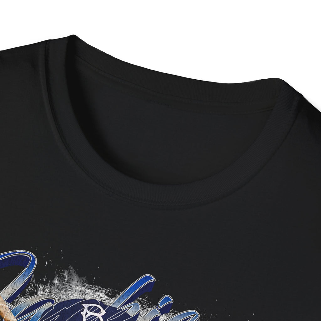 Vintage 90s Baseball Bootleg Style T-Shirt, JACKIE ROBINSON Retro Baseball Shirt Unisex Graphic Tee