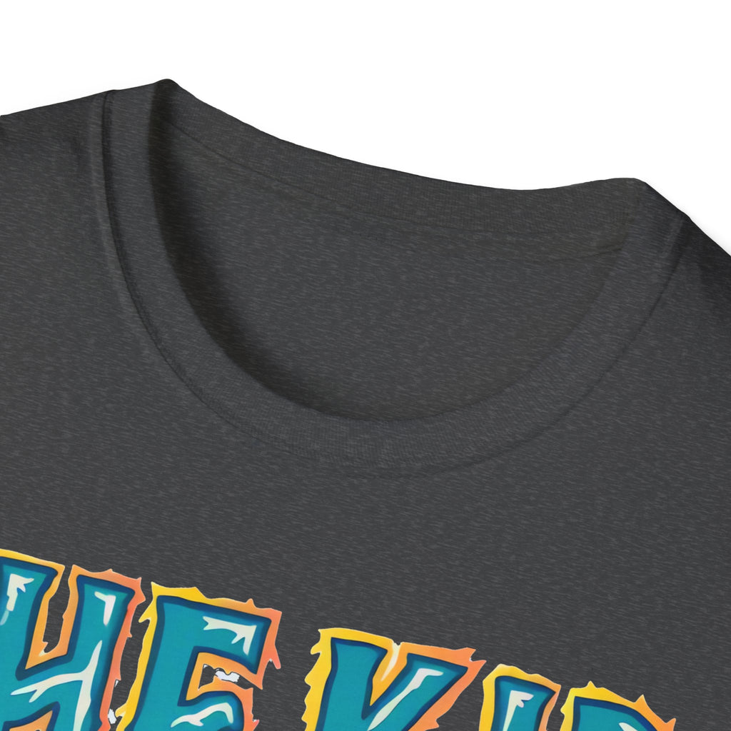 Vintage 90s Baseball Bootleg Style T-Shirt, KEN GRIFFEY JR THE KID Retro Baseball Shirt Unisex Graphic Tee