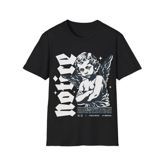 NOTICE PREMIUM STREETWEAR Unisex Softstyle T-Shirt