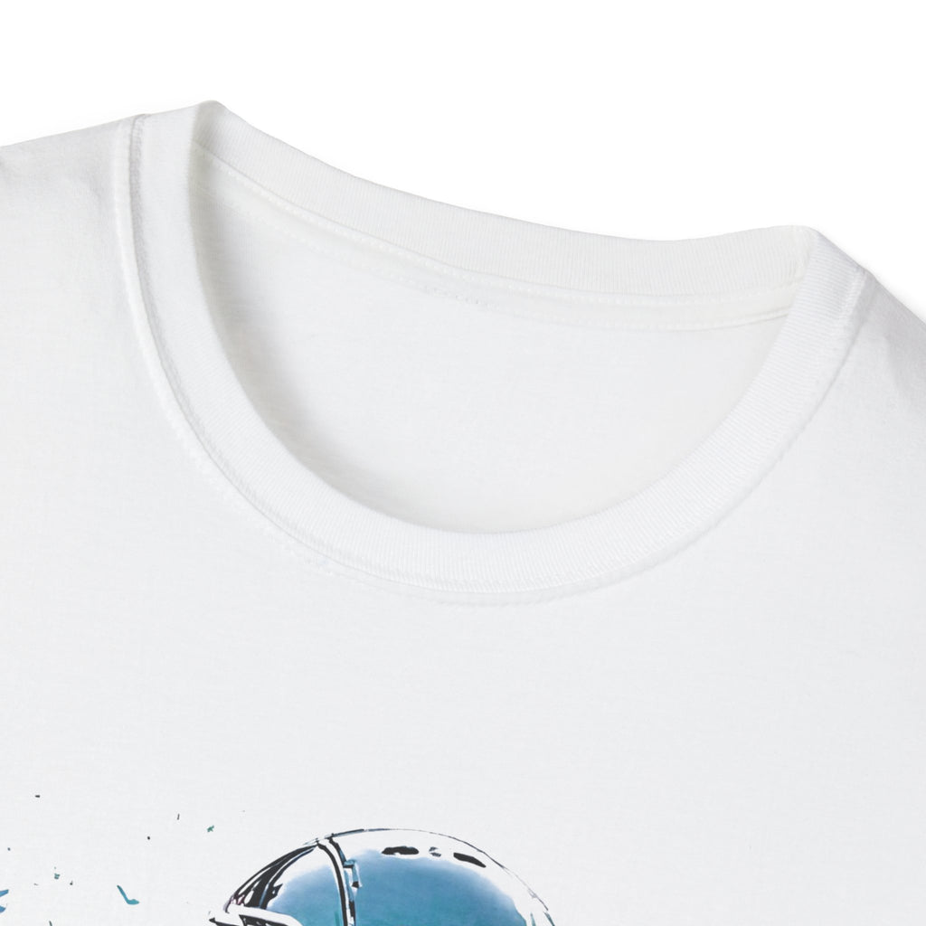 Vintage 90s Football Bootleg Style T-Shirt, SAQUON BARKLEY Retro Football Shirt Unisex Graphic Tee