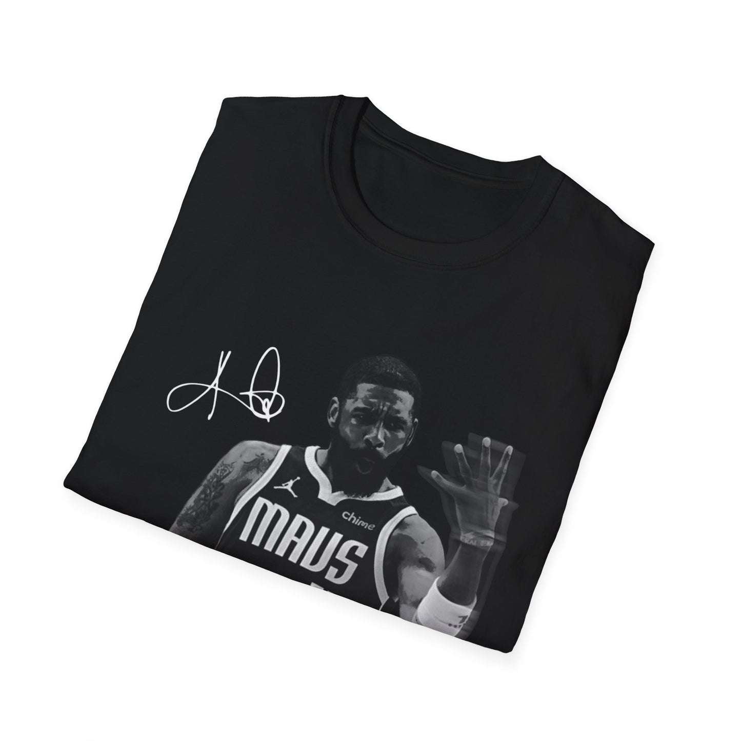 Vintage 90s Basketball Bootleg Style T-Shirt KYRIE IRVING KING OF 4TH Graphic Tee, Retro Basketball Shirt Unisex Graphic Tee