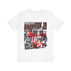 Vintage 90s Football Bootleg Style T-Shirt MARVIN HARRISON JR Unisex Tee Shirt