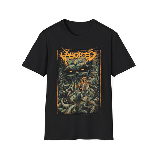 ABORTED Unisex Softstyle T-Shirt