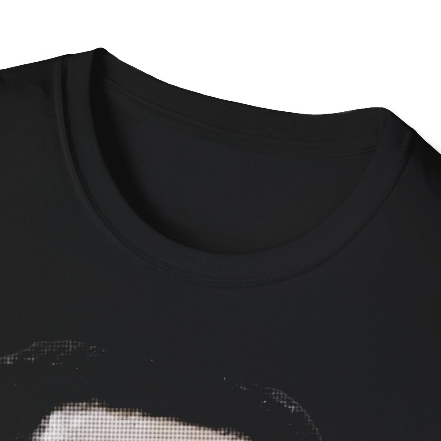 STEPH CURRY BIG FACE BASKETBALL Unisex Softstyle T-Shirt