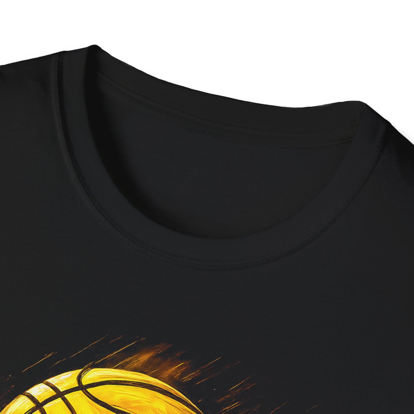 KOBE BASKETBALL LEGENDS Unisex Softstyle T-Shirt