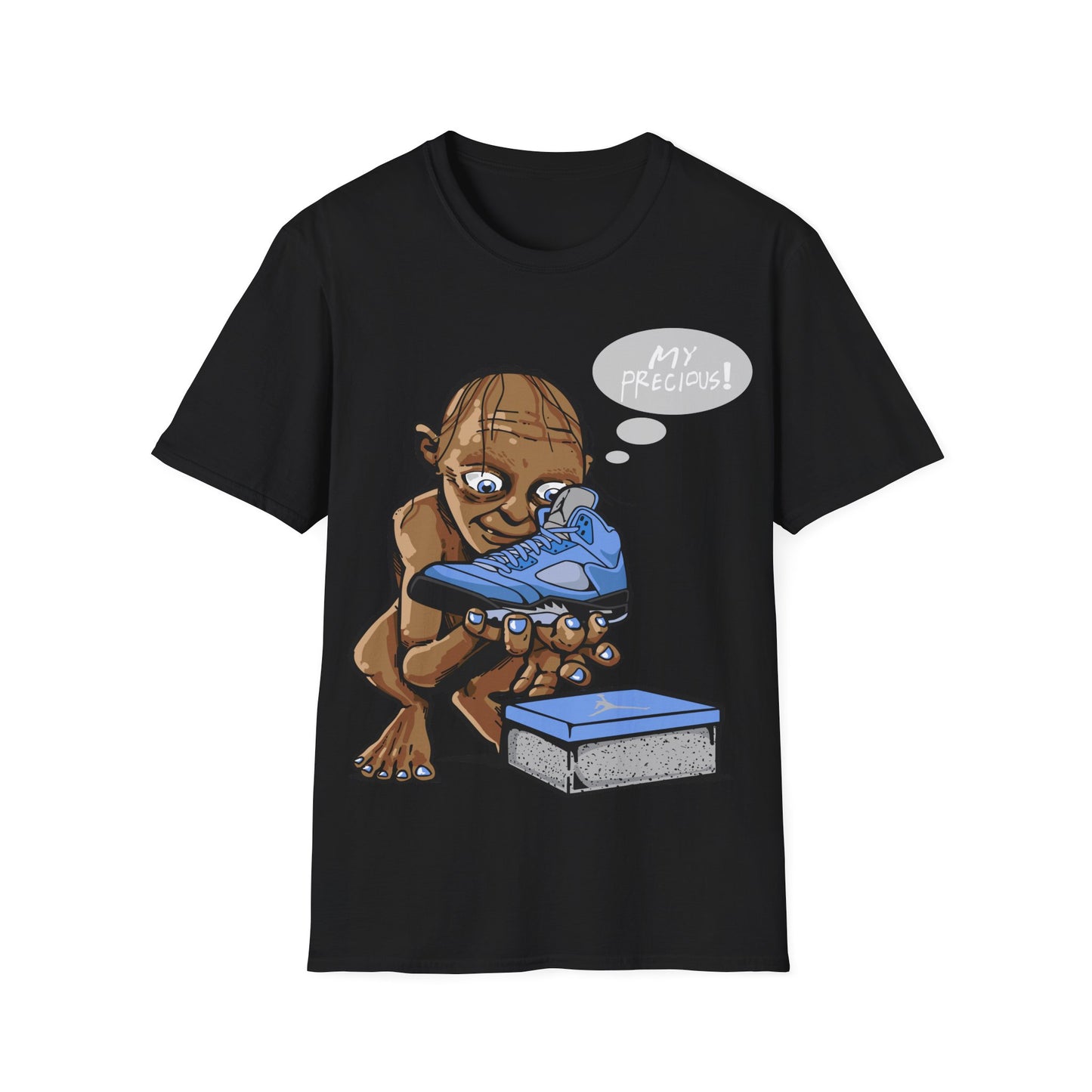 MY PRECIOUS PREMIUM STREETWEAR Unisex Softstyle T-Shirt