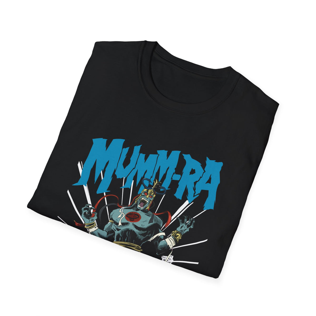 80S LEGENDS THUNDERCATS Unisex Softstyle T-Shirt