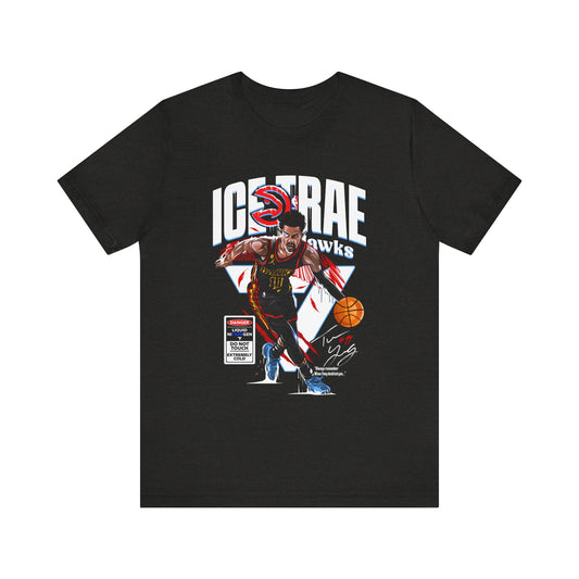 ICE TRAE YOUNG Unisex Jersey Short Sleeve Tee