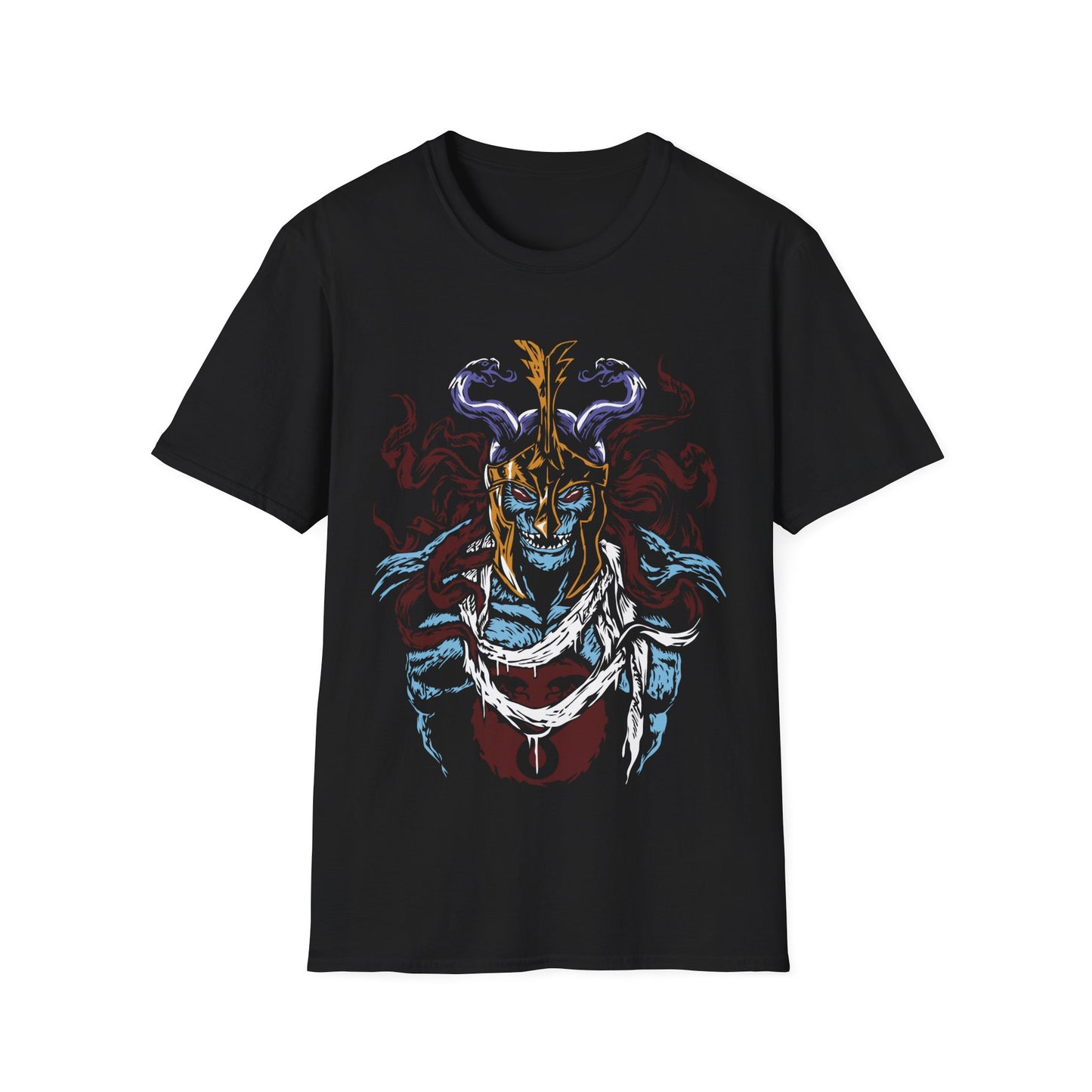 80S LEGENDS MUMM-RA Unisex Softstyle T-Shirt