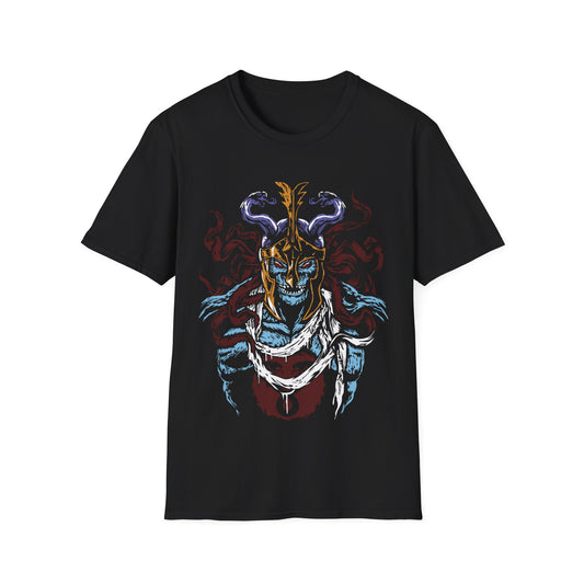 80S LEGENDS MUMM-RA Unisex Softstyle T-Shirt