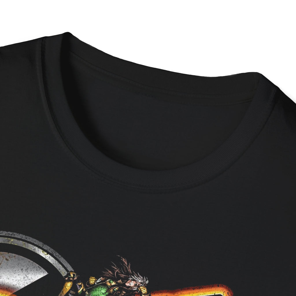 Vintage 90s Superheroes Bootleg Style T-Shirt, ROGUE Retro Superheroes Shirt Unisex Graphic Tee