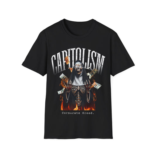 CAPITOLISM MCVT PREMIUM STREETWEAR Unisex Softstyle T-Shirt