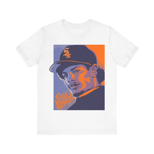 EAZY E Unisex Jersey Short Sleeve Tee