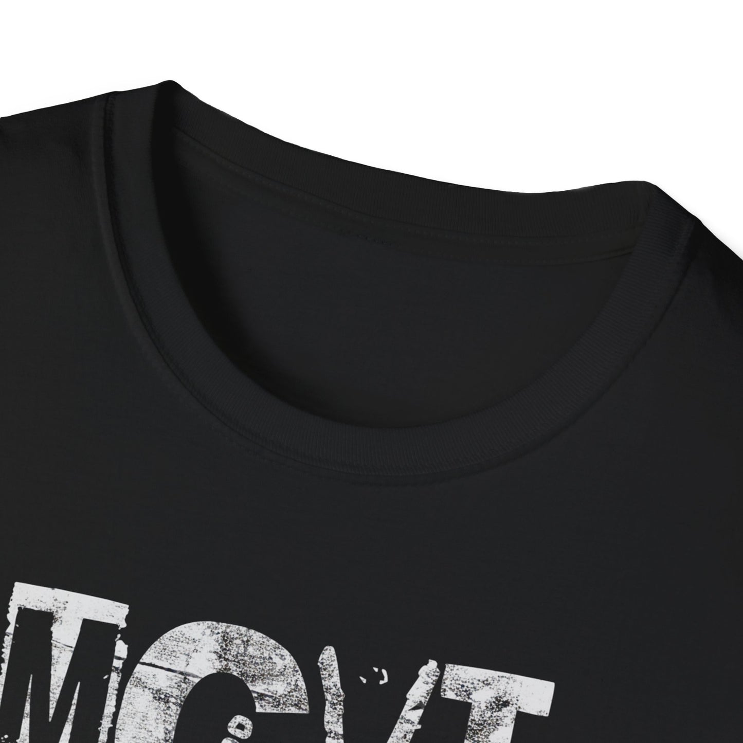 MCVT GREED PREMIUM STREETWEAR DROP Unisex Softstyle T-Shirt