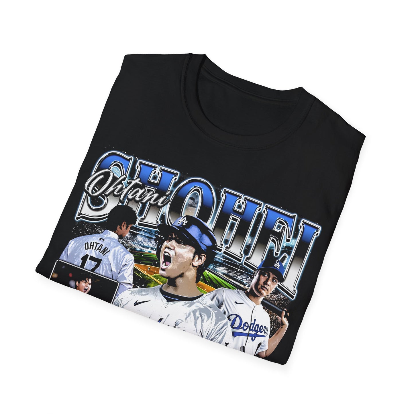 Vintage 90s Baseball Bootleg Style T-Shirt, SHOHEI OHTANI Retro Baseball Shirt Unisex Graphic Tee