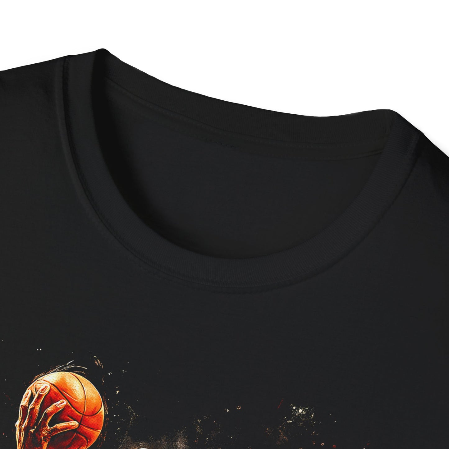 JORDAN BASKETBALL LEGENDS Unisex Softstyle T-Shirt