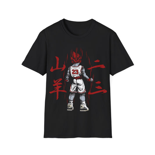 23 FOR ME PREMIUM STREETWEAR Unisex Softstyle T-Shirt