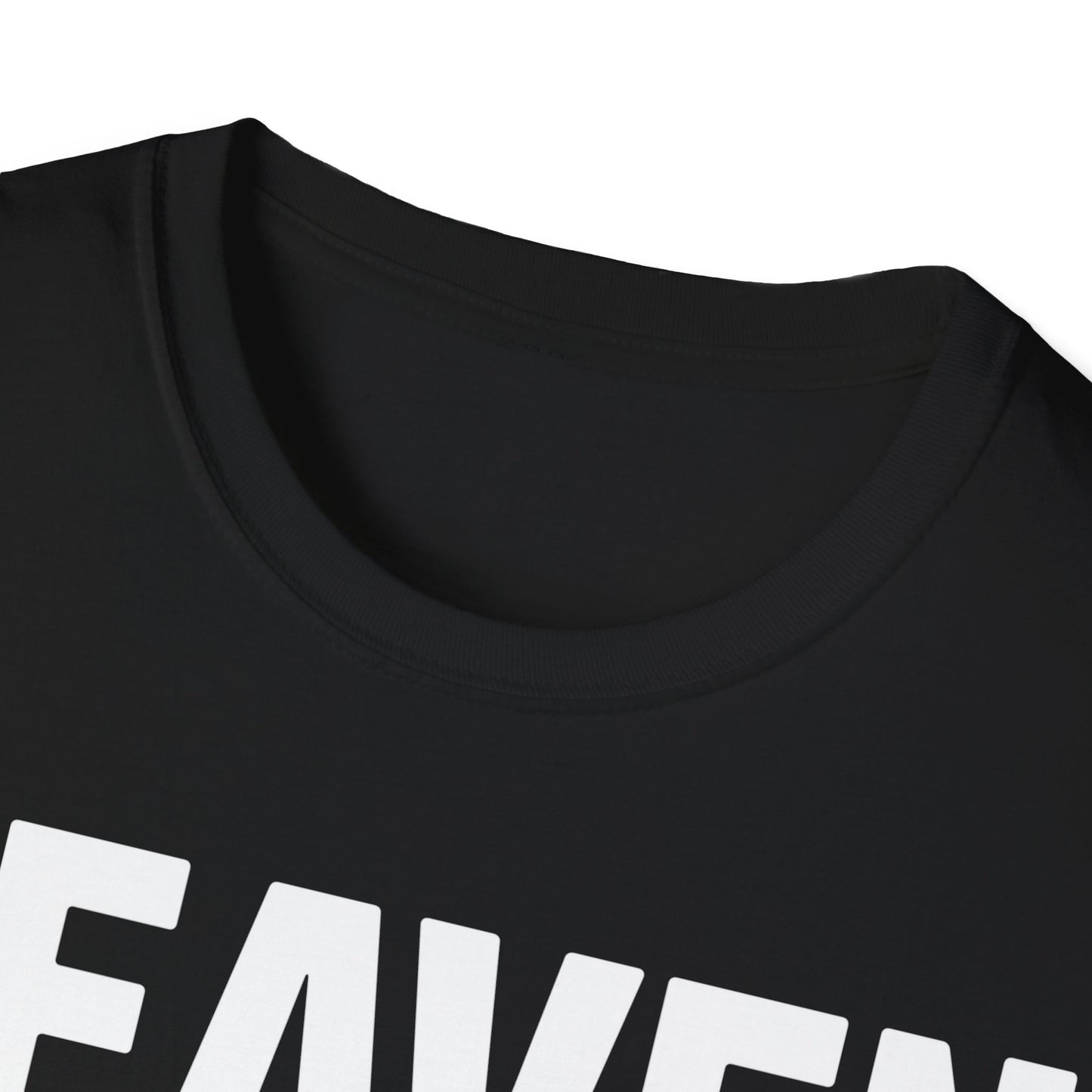 HEAVEN BAG PREMIUM STREETWEAR Unisex Softstyle T-Shirt