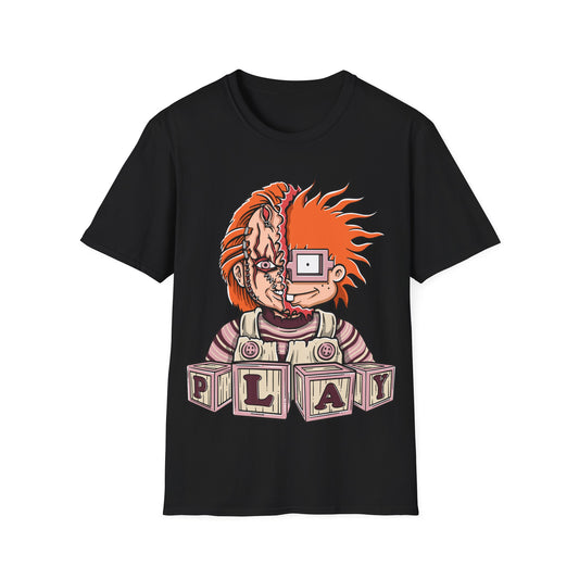 PLAY PREMIUM STREETWEAR Unisex Softstyle T-Shirt