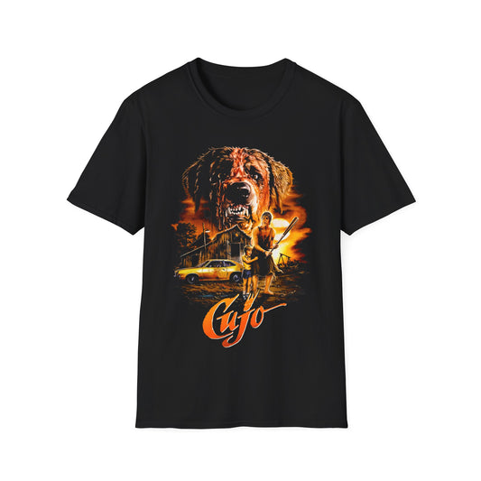 CUJO POP CULTURE Unisex Softstyle T-Shirt