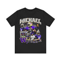 Vintage 90s Football Bootleg Style T-Shirt MICHAEL PENIX 90s Unisex Tee Shirt