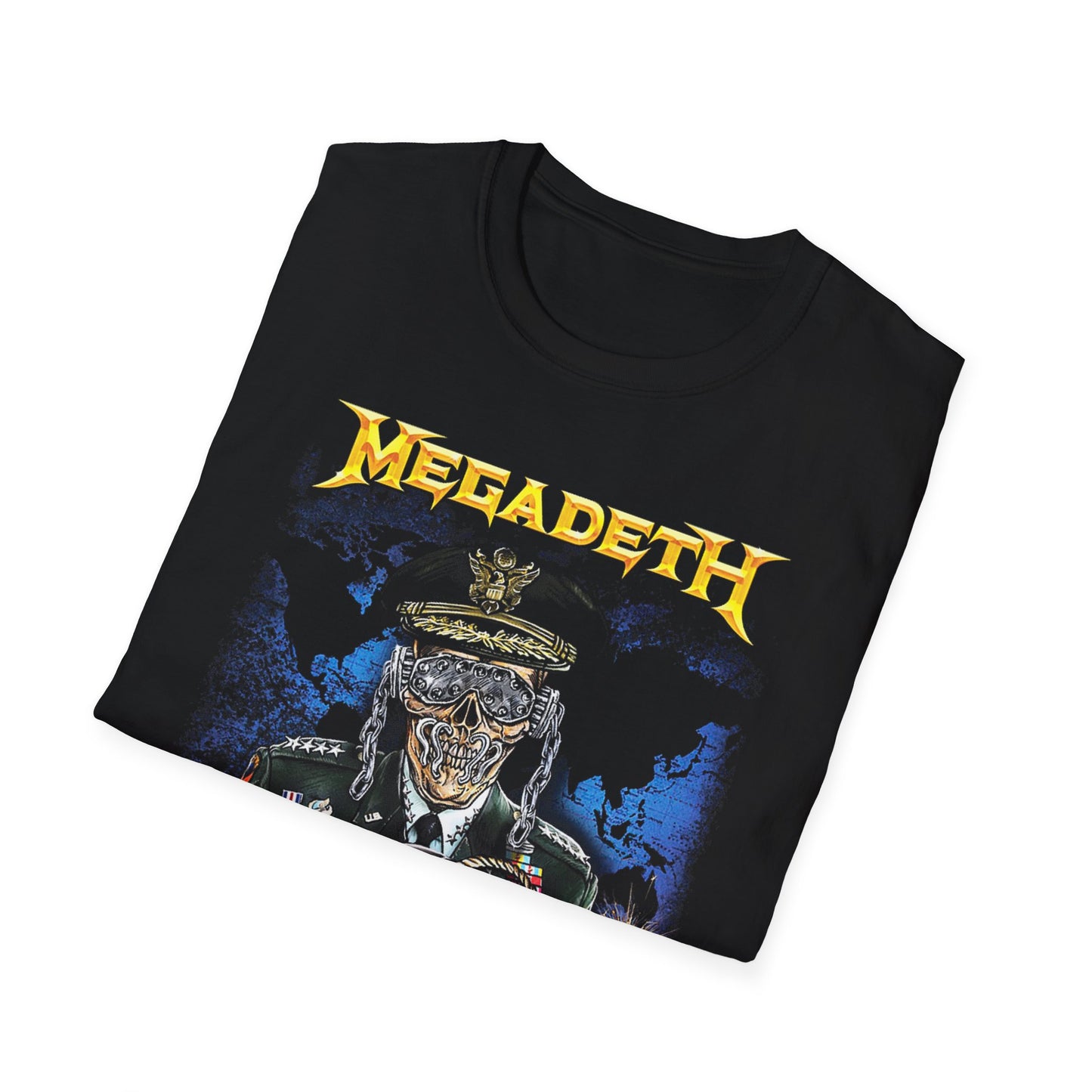LEGENDS OF METAL Unisex Softstyle T-Shirt