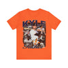 Vintage 90s Baseball Bootleg Style T-Shirt KYLE TUCKER 90s Unisex Graphic Tee
