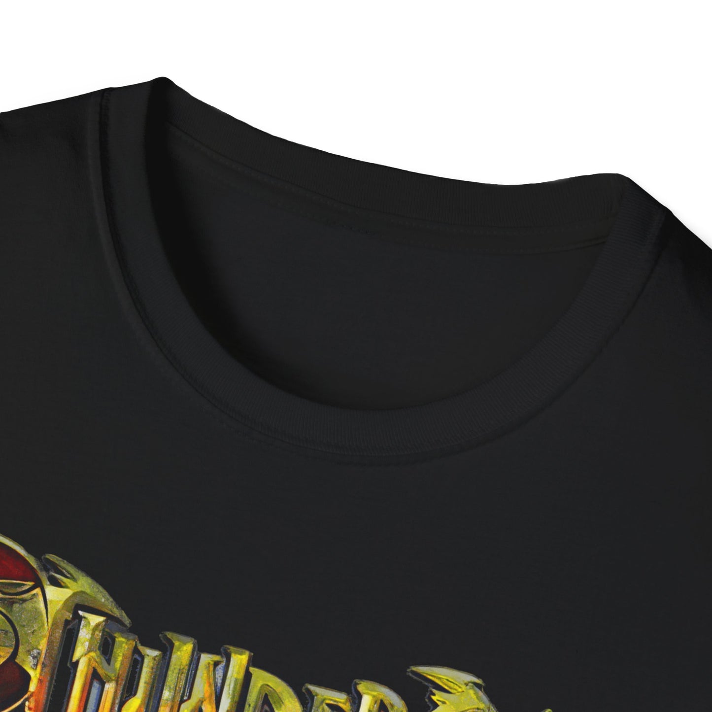 80S LEGENDS THUNDERCATS Unisex Softstyle T-Shirt