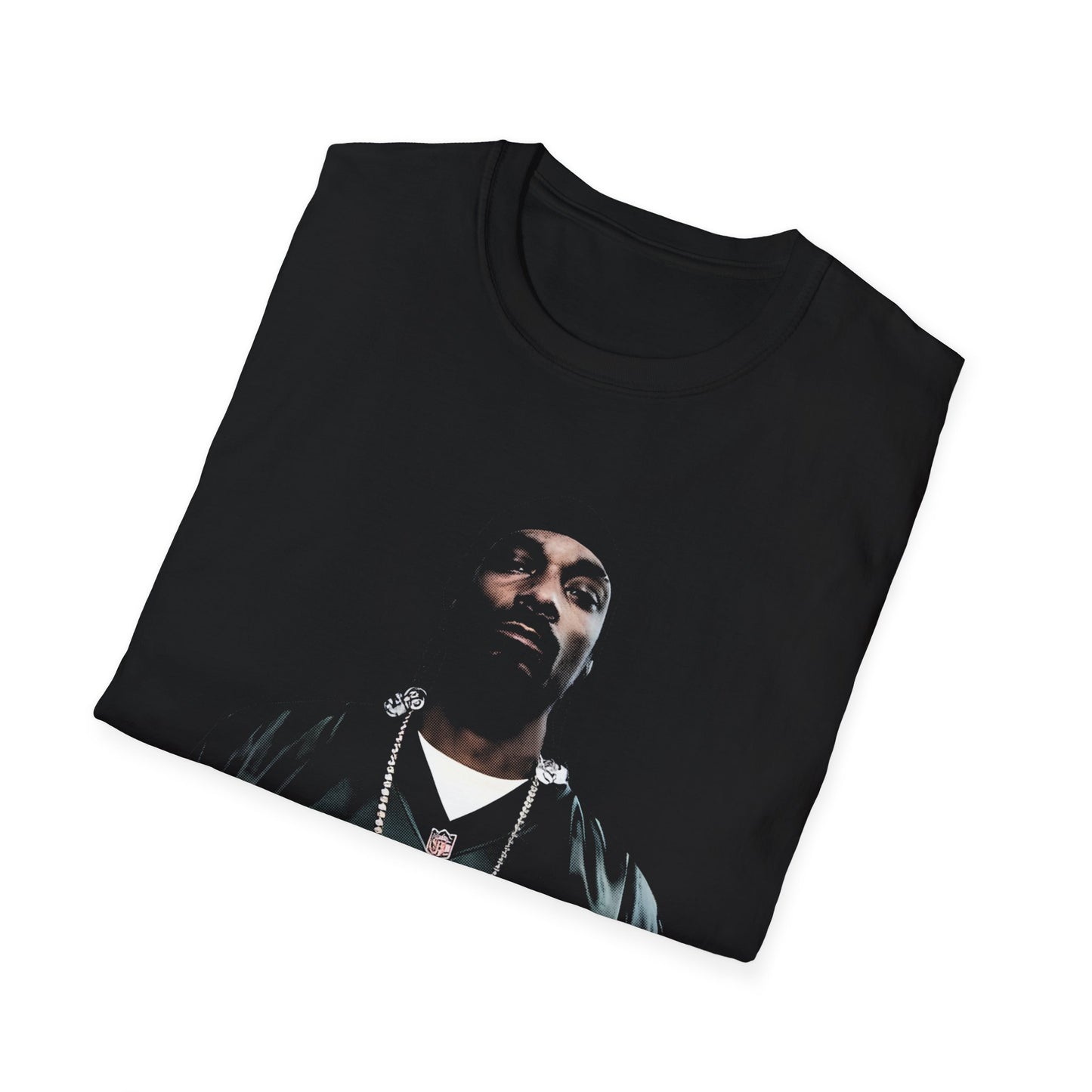 UNC SNOOP RAP LEGENDS Unisex Softstyle T-Shirt
