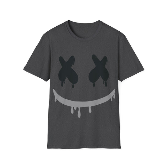 JUST SMILE PREMIUM STREETWEAR Unisex Softstyle T-Shirt