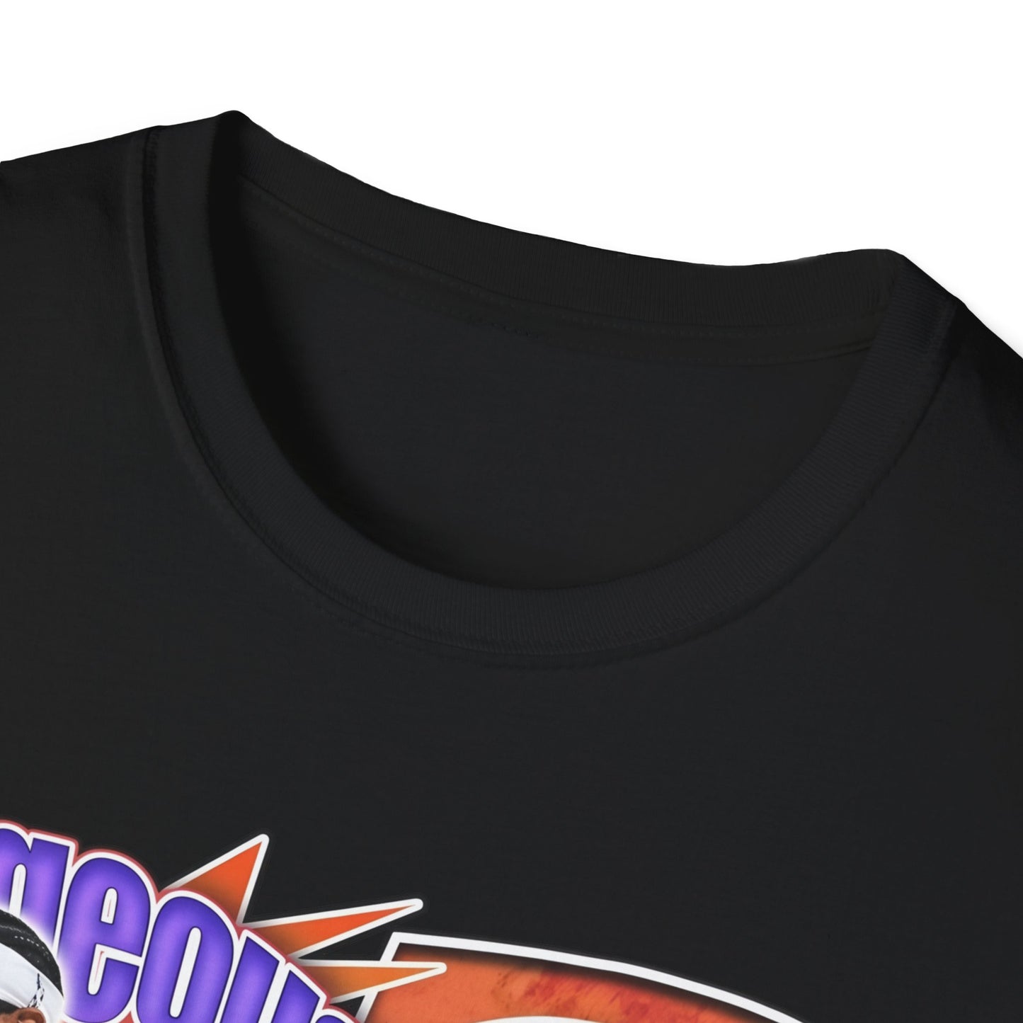 BASKETBALL LEGENDS Unisex Softstyle T-Shirt