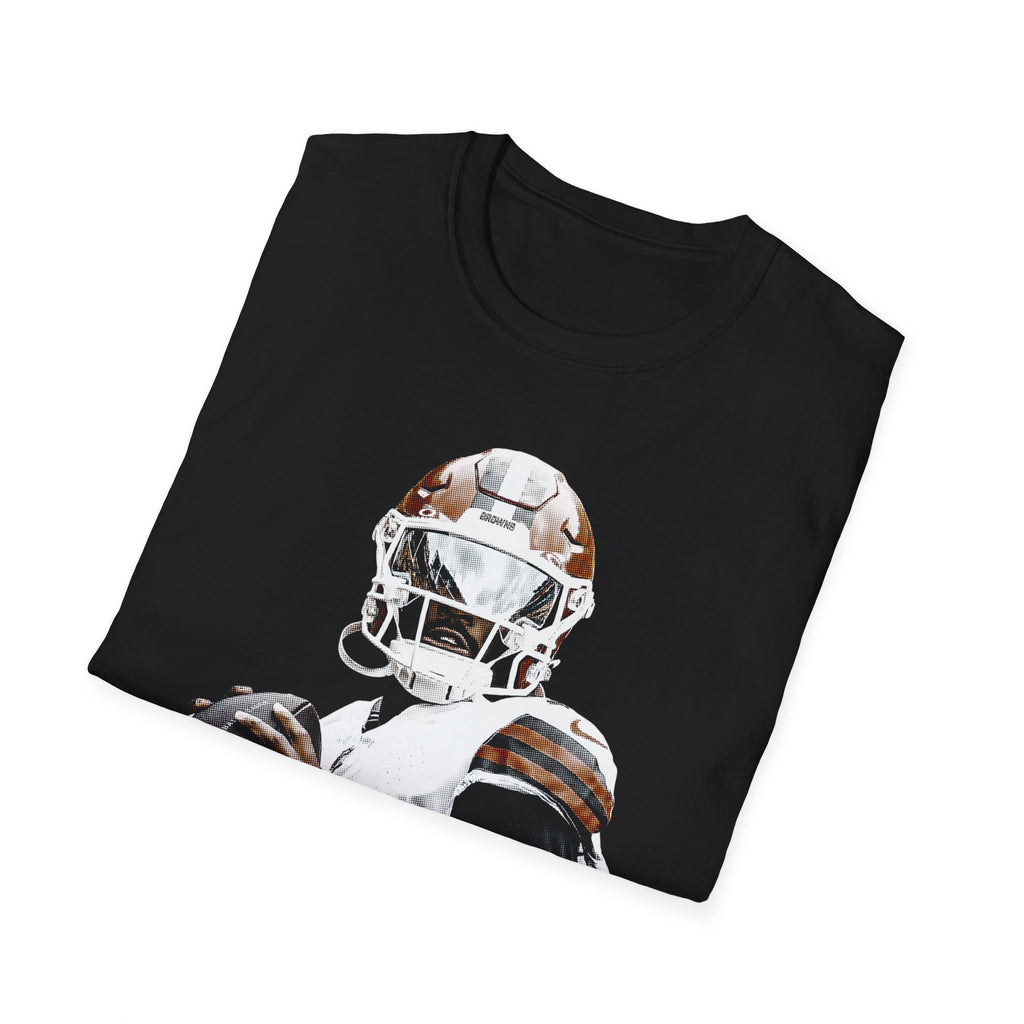 SHEDUER SANDERS FOOTBALL LEGENDS Unisex Softstyle T-Shirt